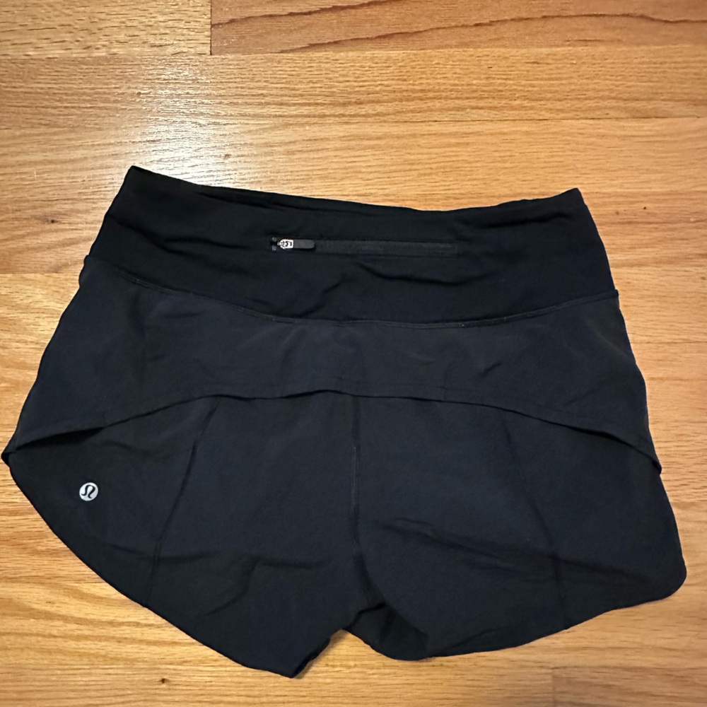 Speed Up MR Short 4”